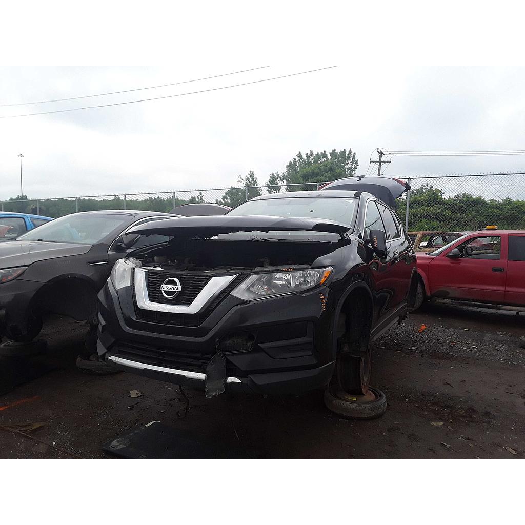 NISSAN ROGUE 2017