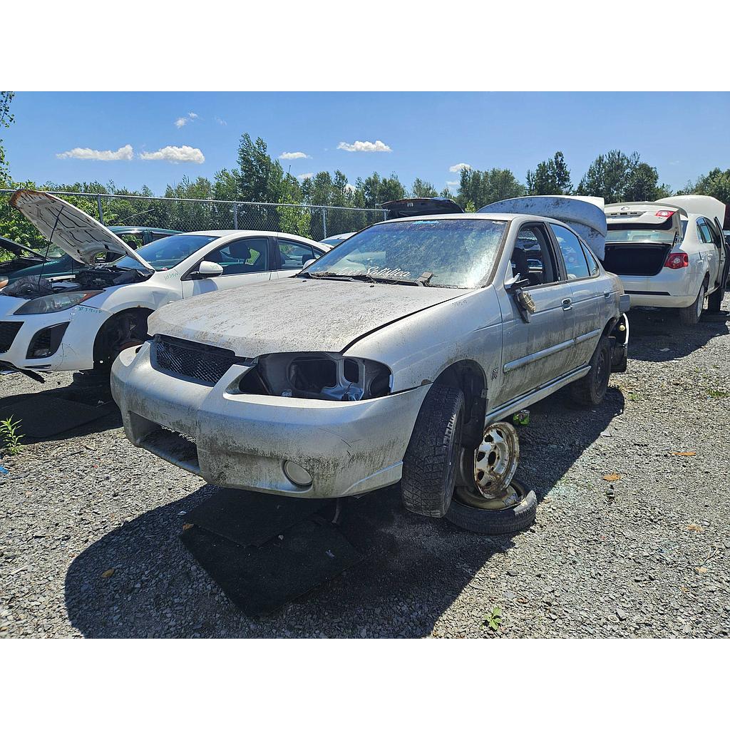 NISSAN SENTRA 2003