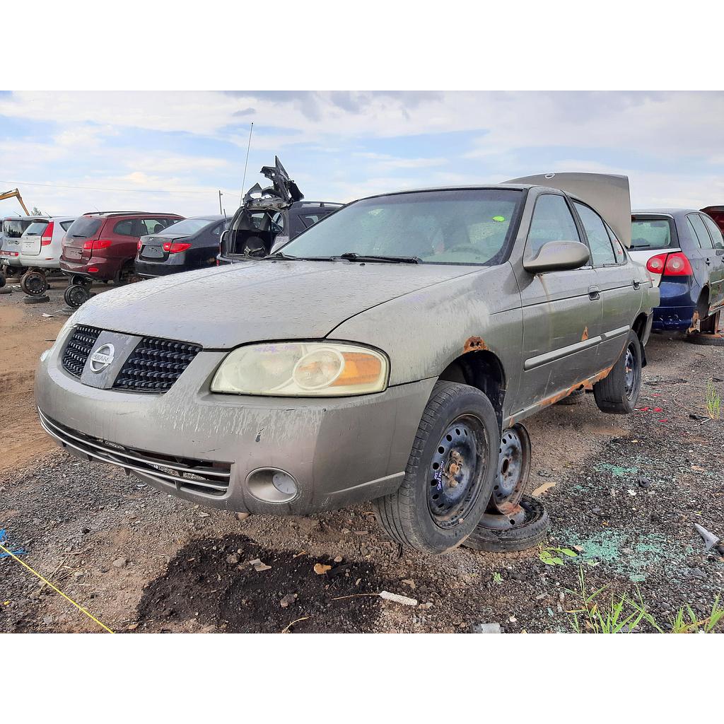 NISSAN SENTRA 2004