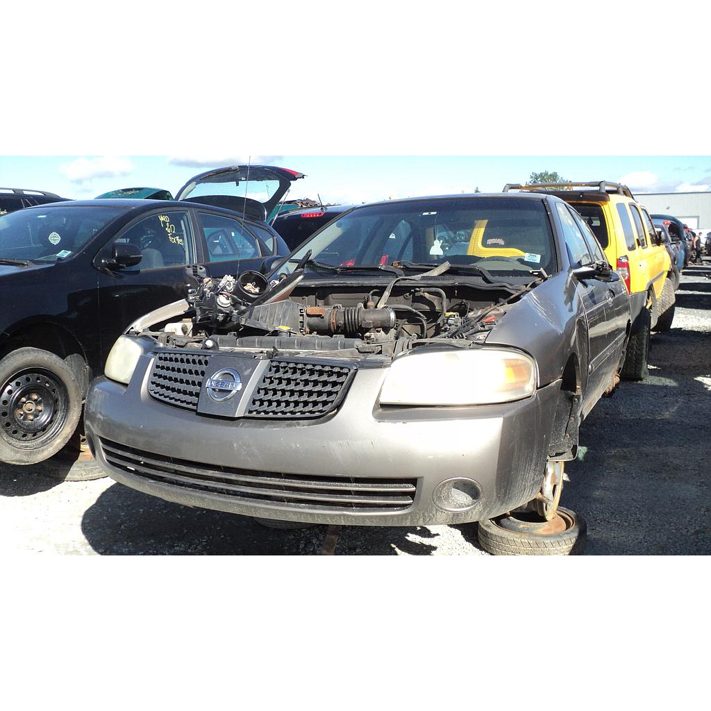 NISSAN SENTRA 2004