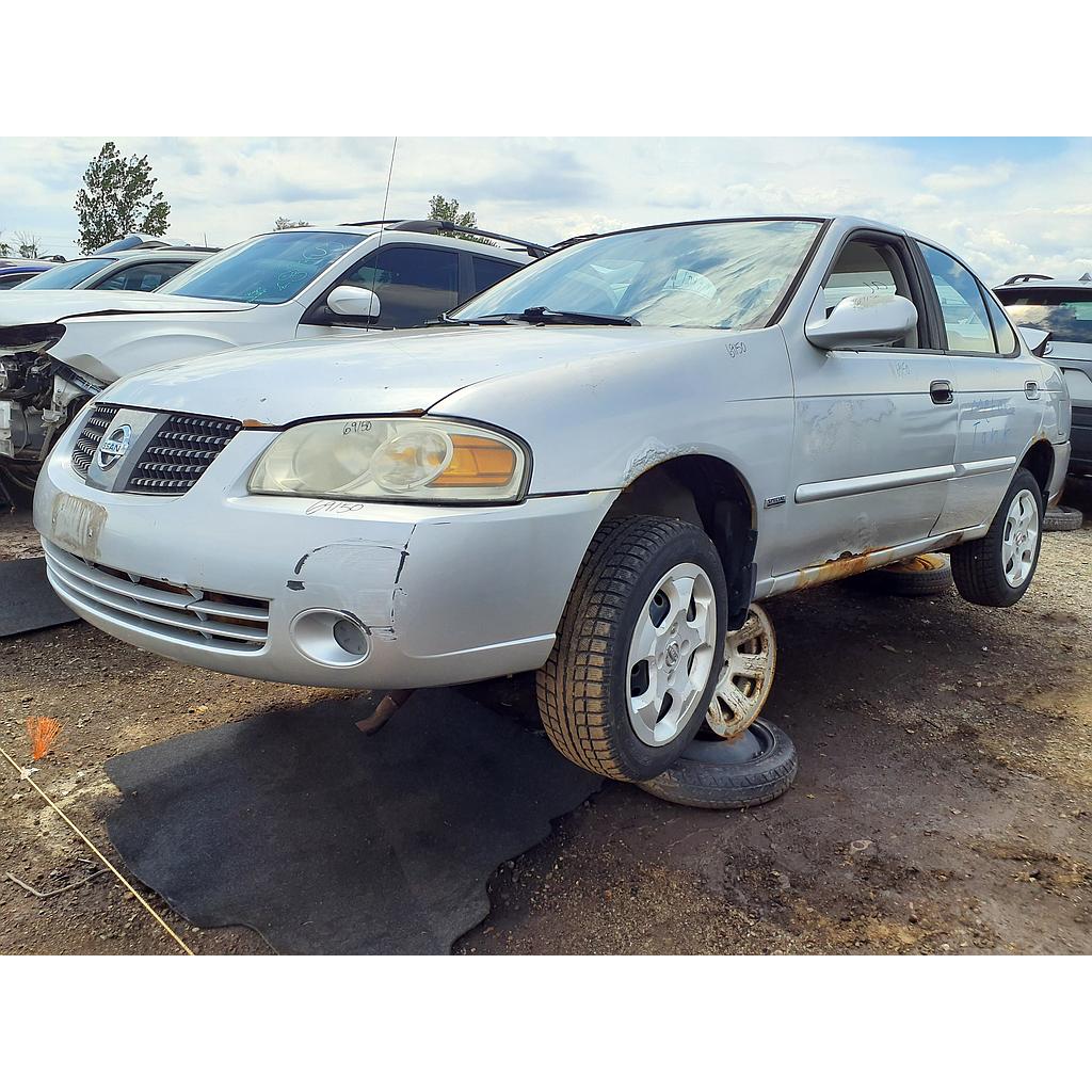 NISSAN SENTRA 2005