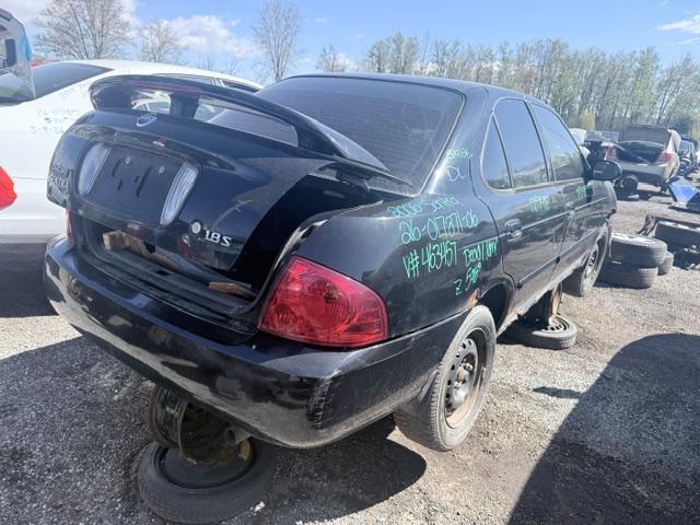 NISSAN SENTRA 2006