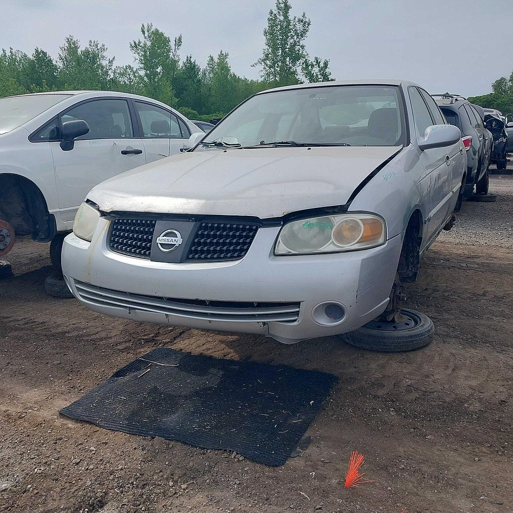 NISSAN SENTRA 2006