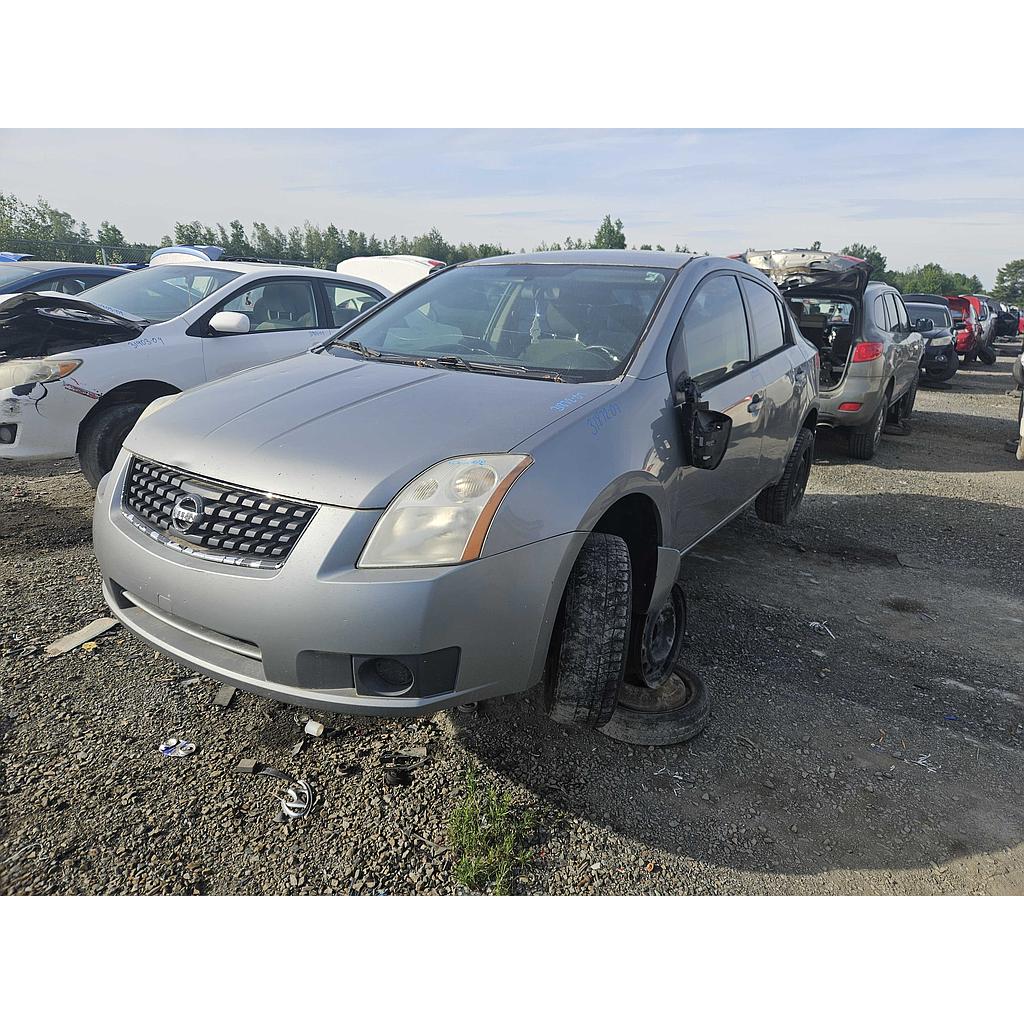 NISSAN SENTRA 2007