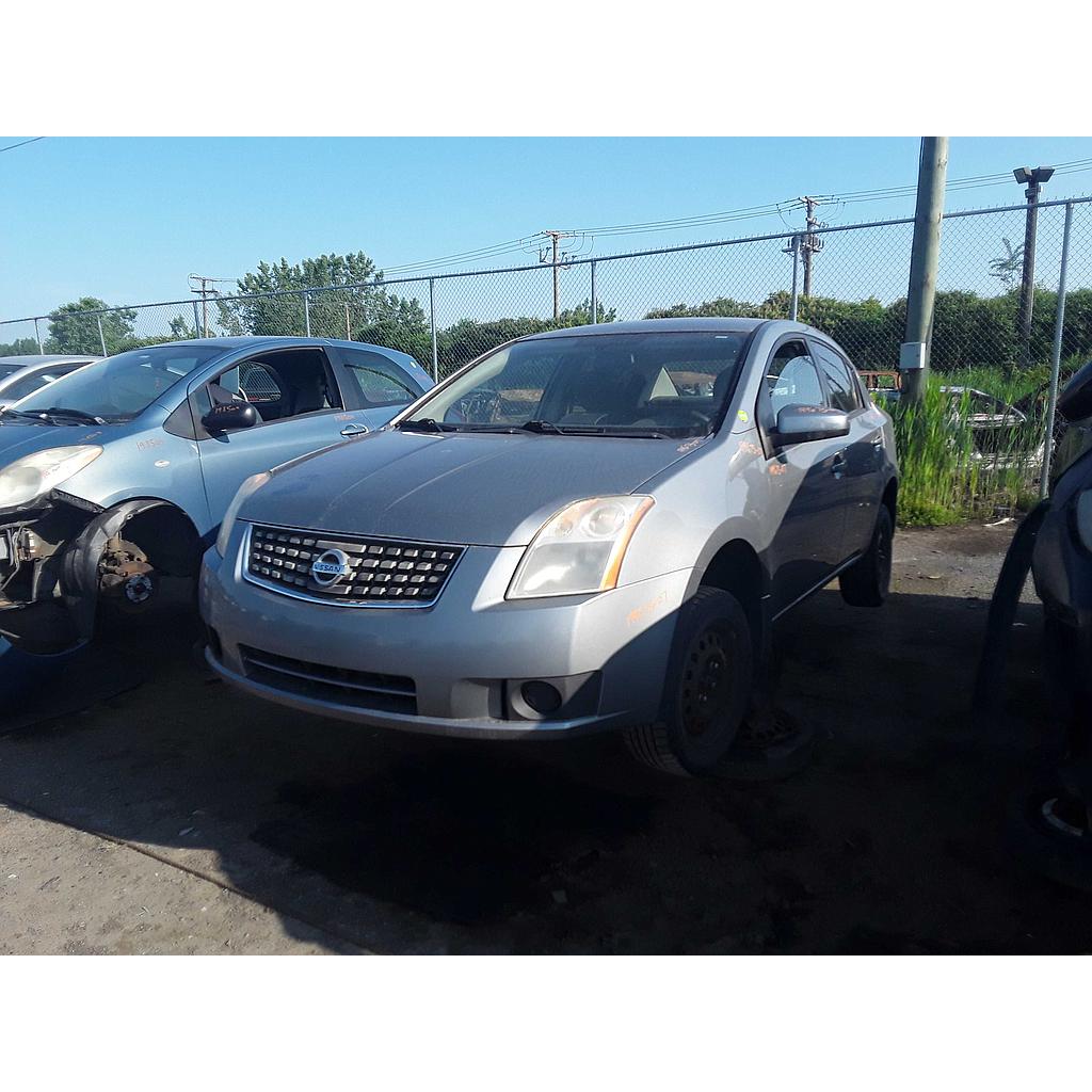 NISSAN SENTRA 2007