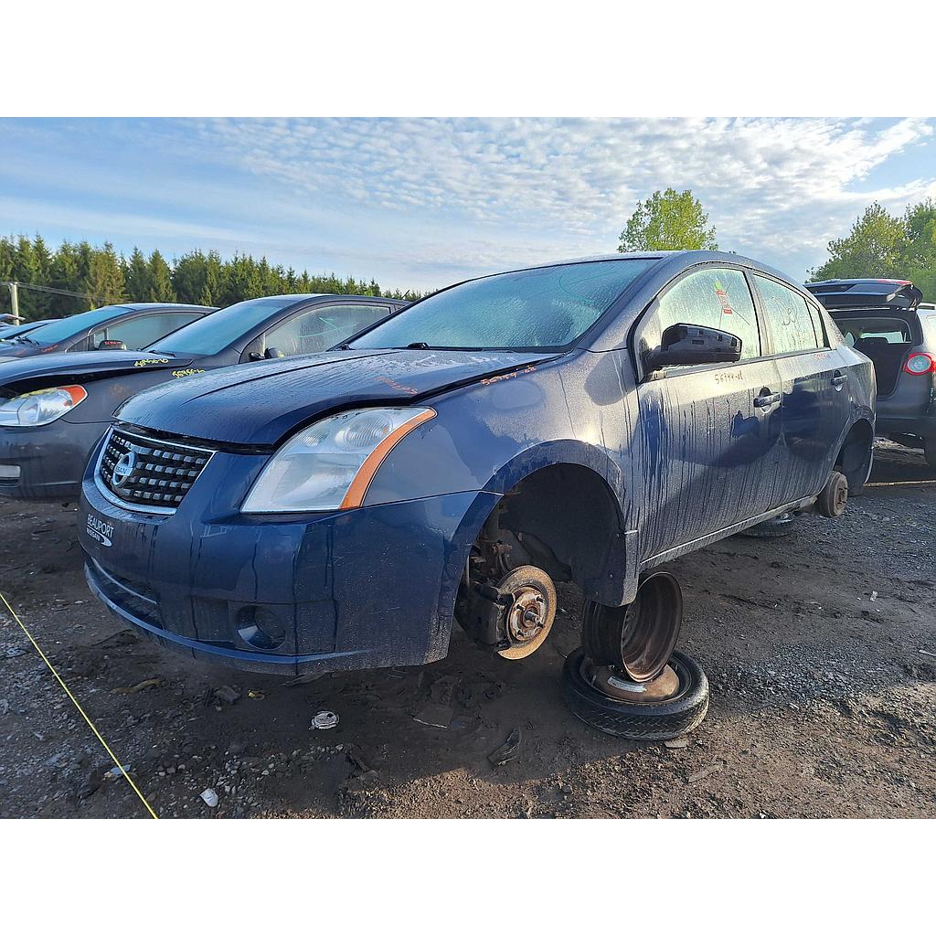 NISSAN SENTRA 2008