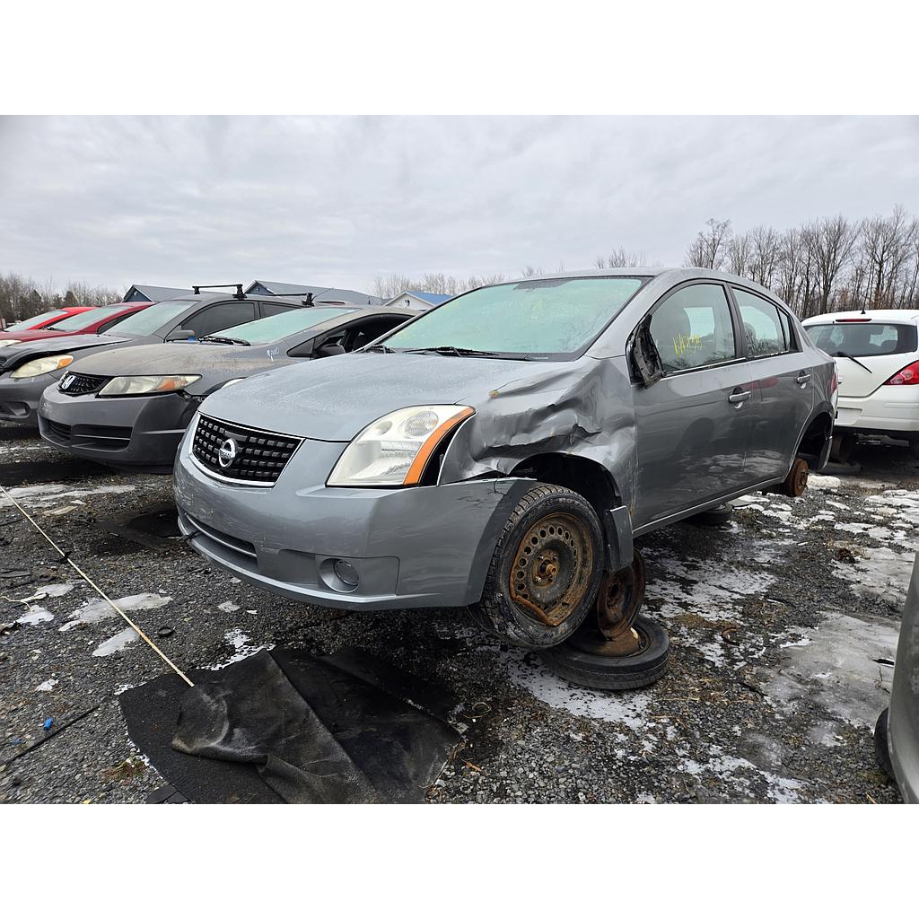 NISSAN SENTRA 2009