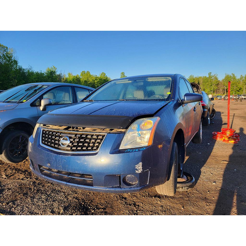 NISSAN SENTRA 2009