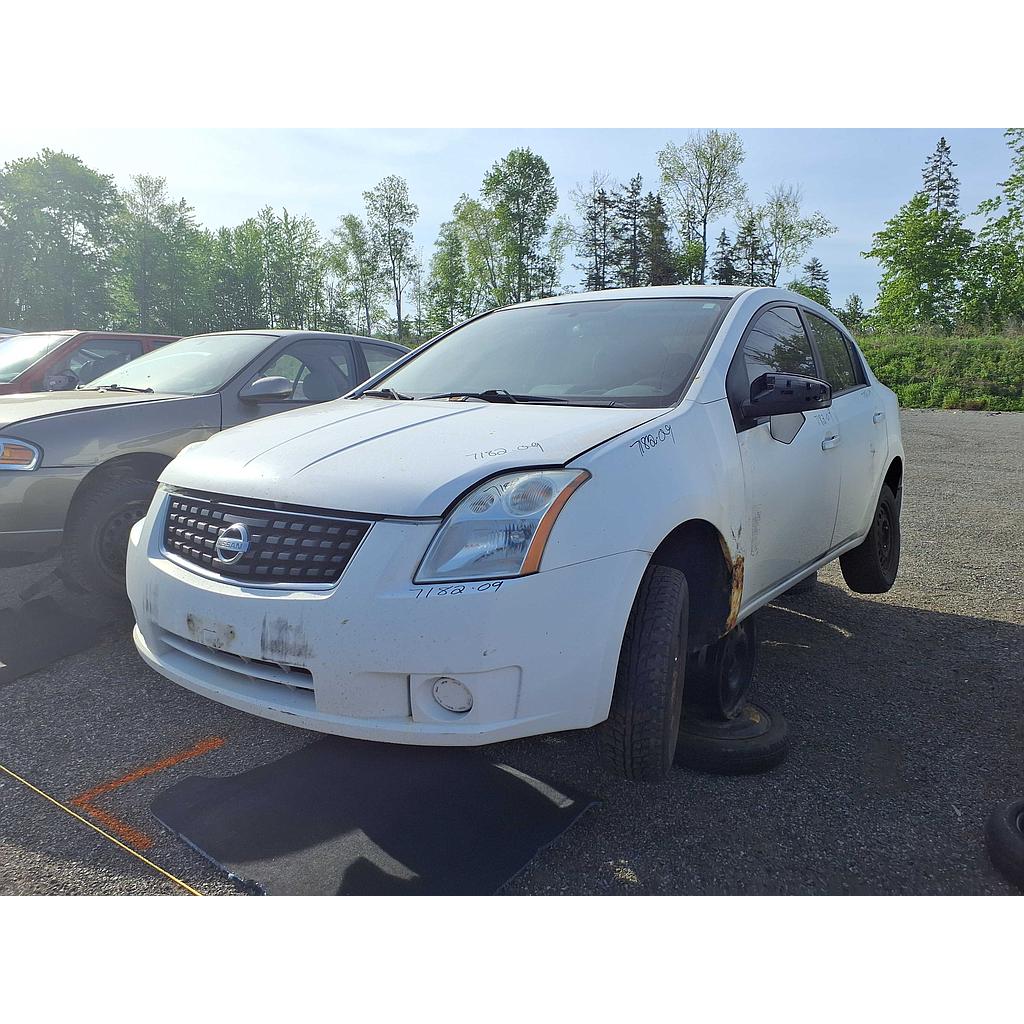 NISSAN SENTRA 2009