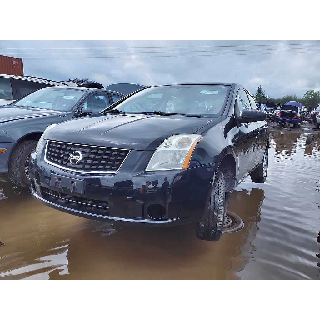 NISSAN SENTRA 2009
