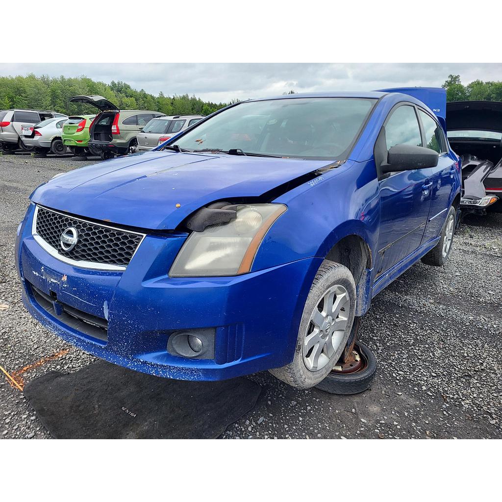 NISSAN SENTRA 2009