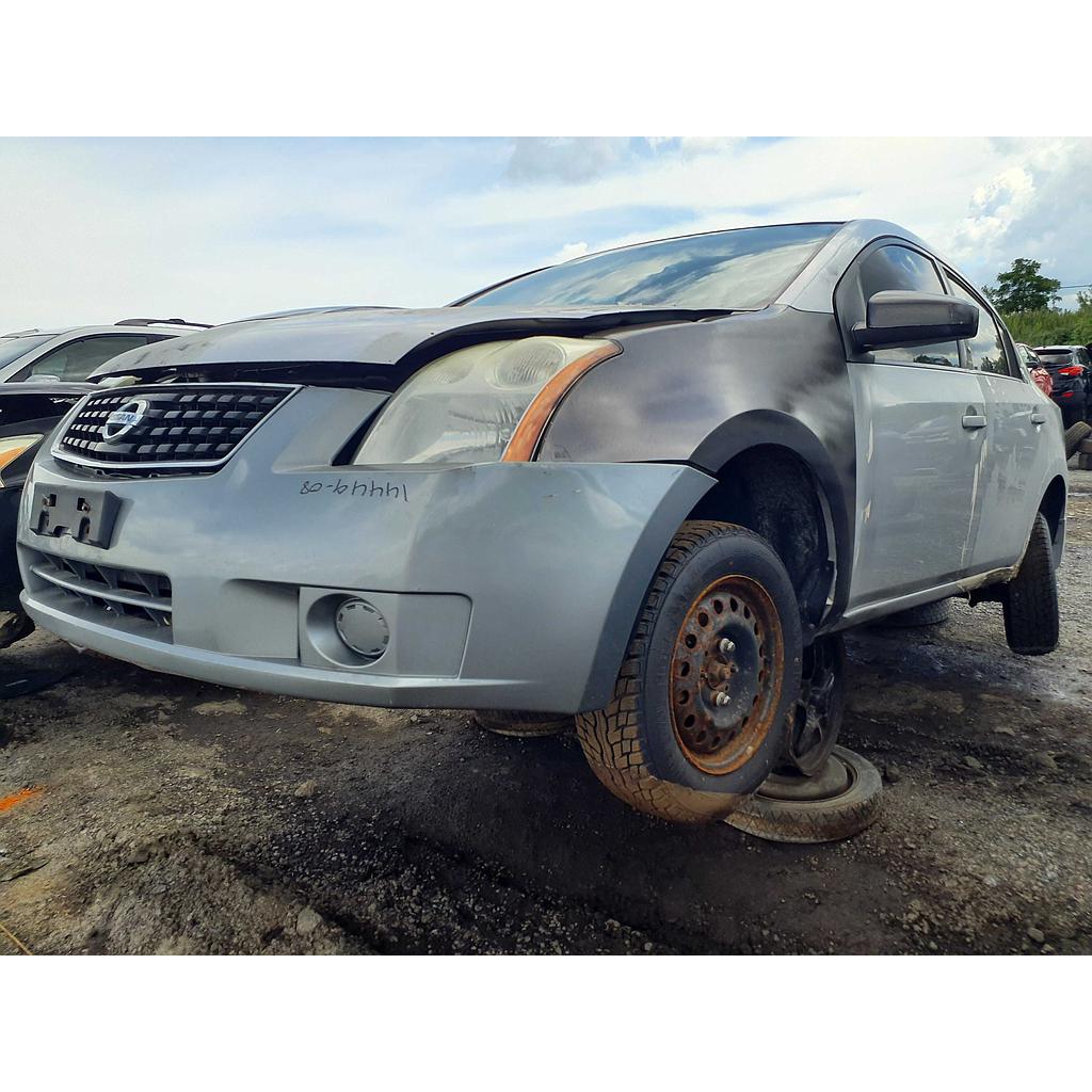 NISSAN SENTRA 2009