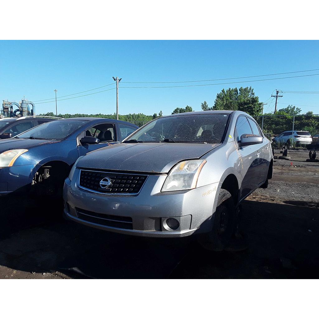 NISSAN SENTRA 2009