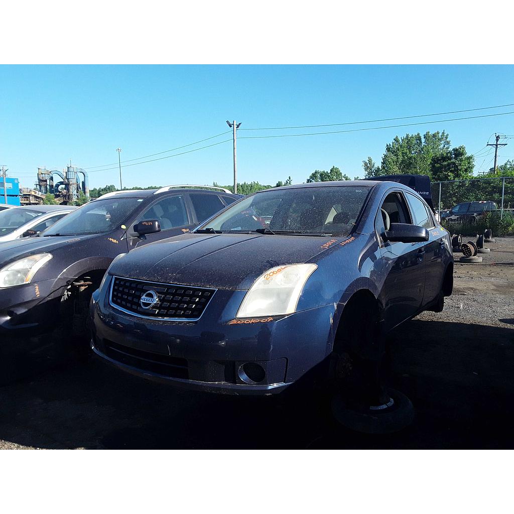 NISSAN SENTRA 2009
