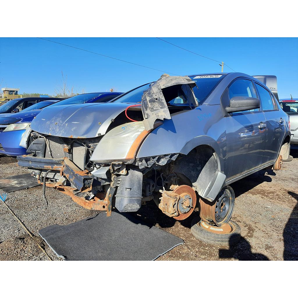 NISSAN SENTRA 2010