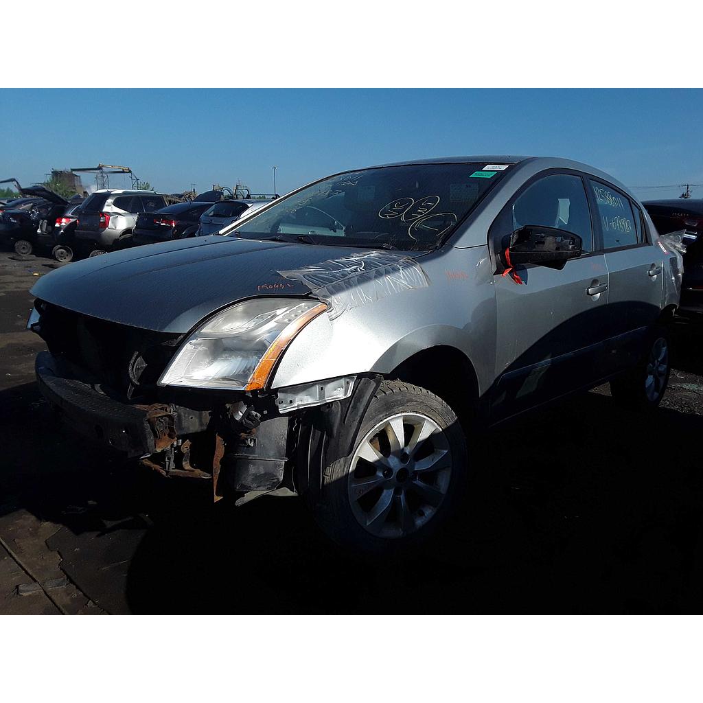 NISSAN SENTRA 2010