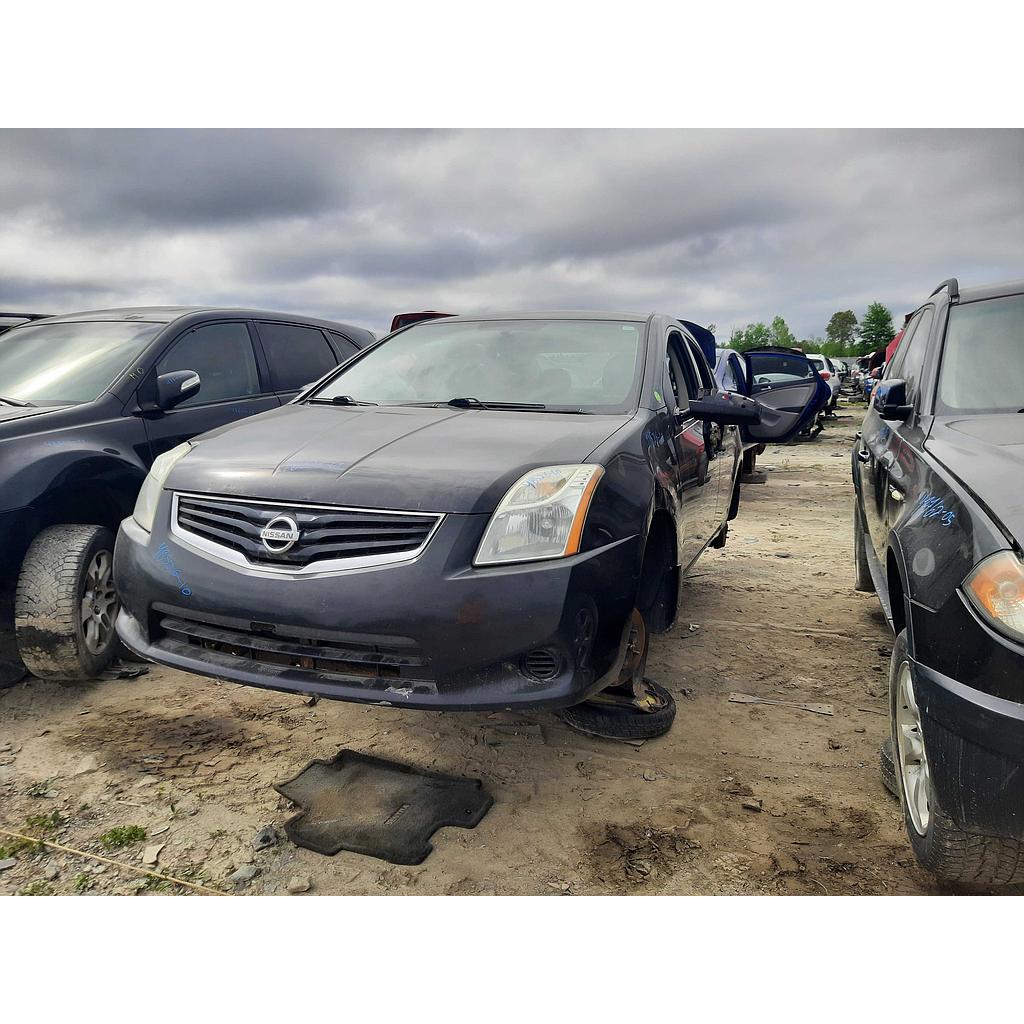 NISSAN SENTRA 2010