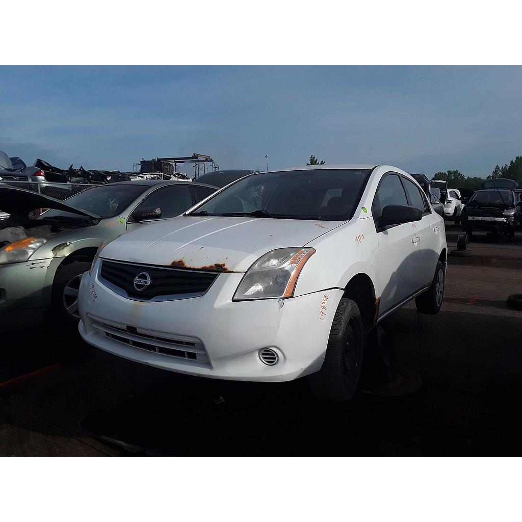 NISSAN SENTRA 2010