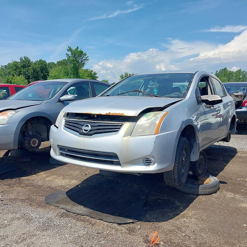 NISSAN SENTRA 2010