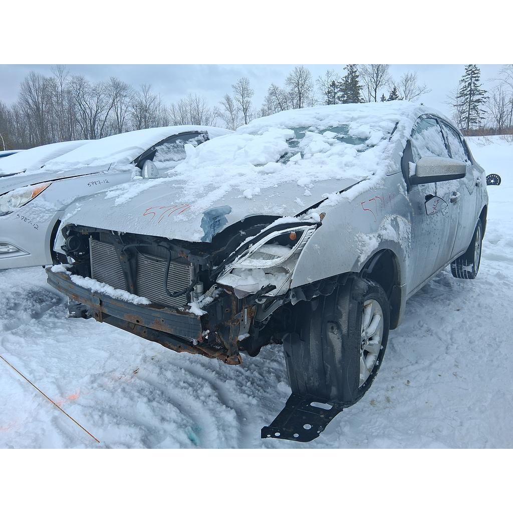 NISSAN SENTRA 2011