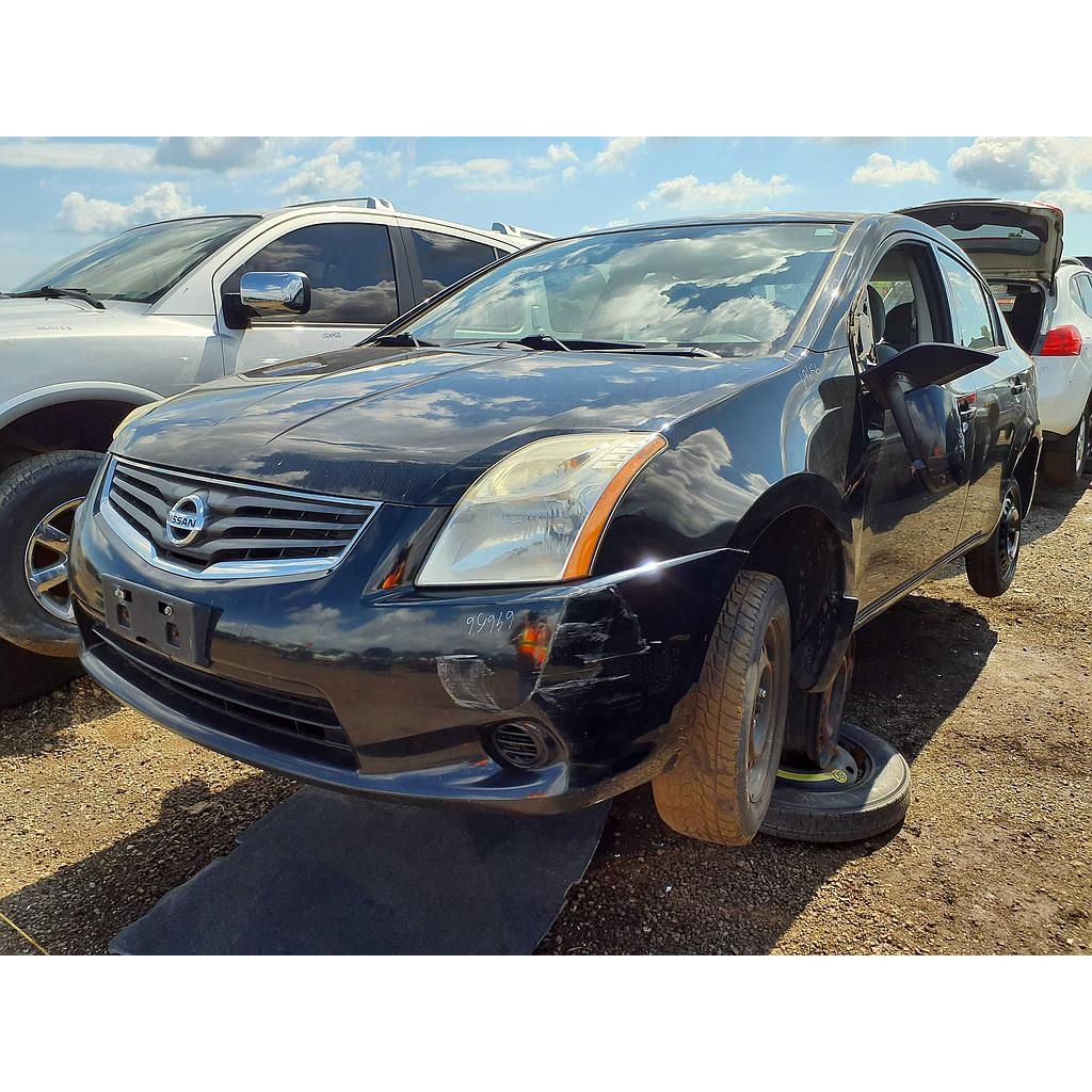 NISSAN SENTRA 2011
