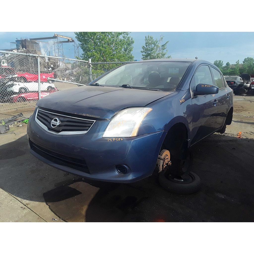 NISSAN SENTRA 2011