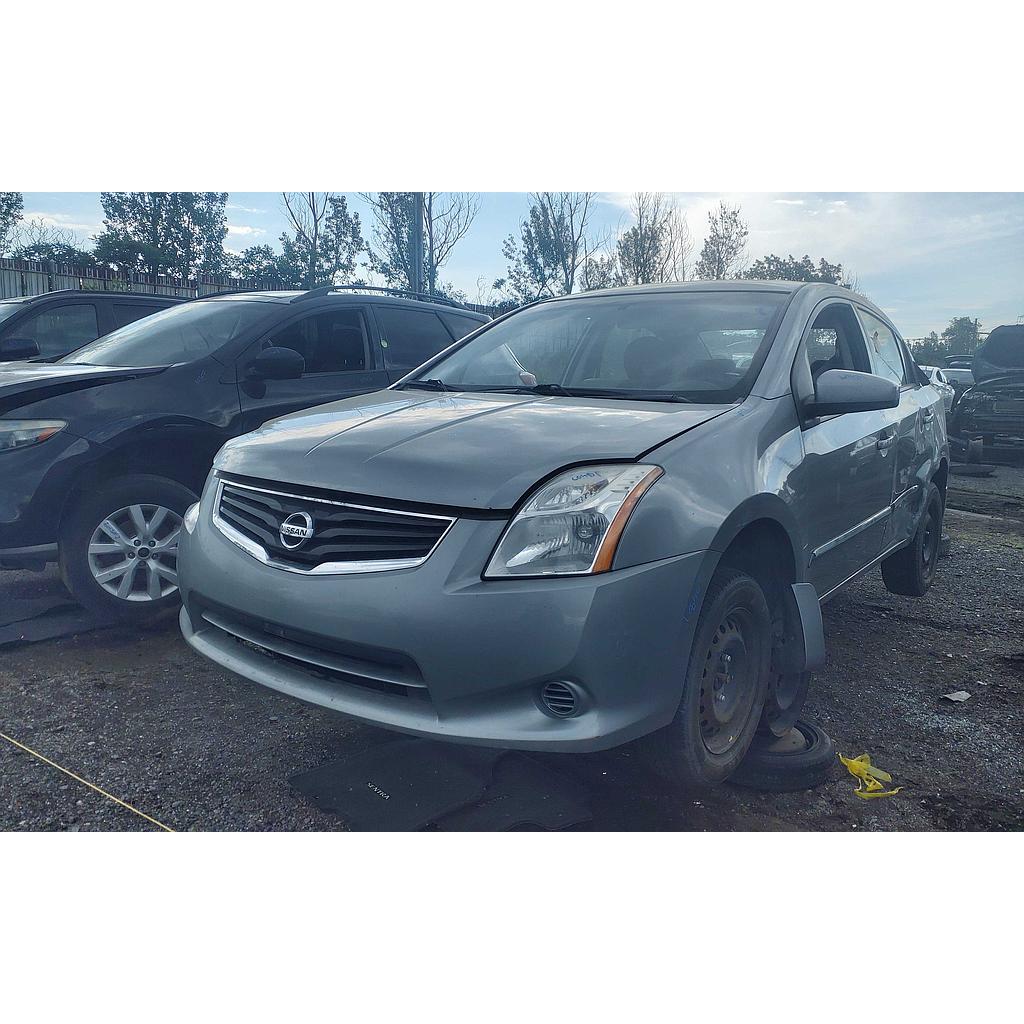 NISSAN SENTRA 2011