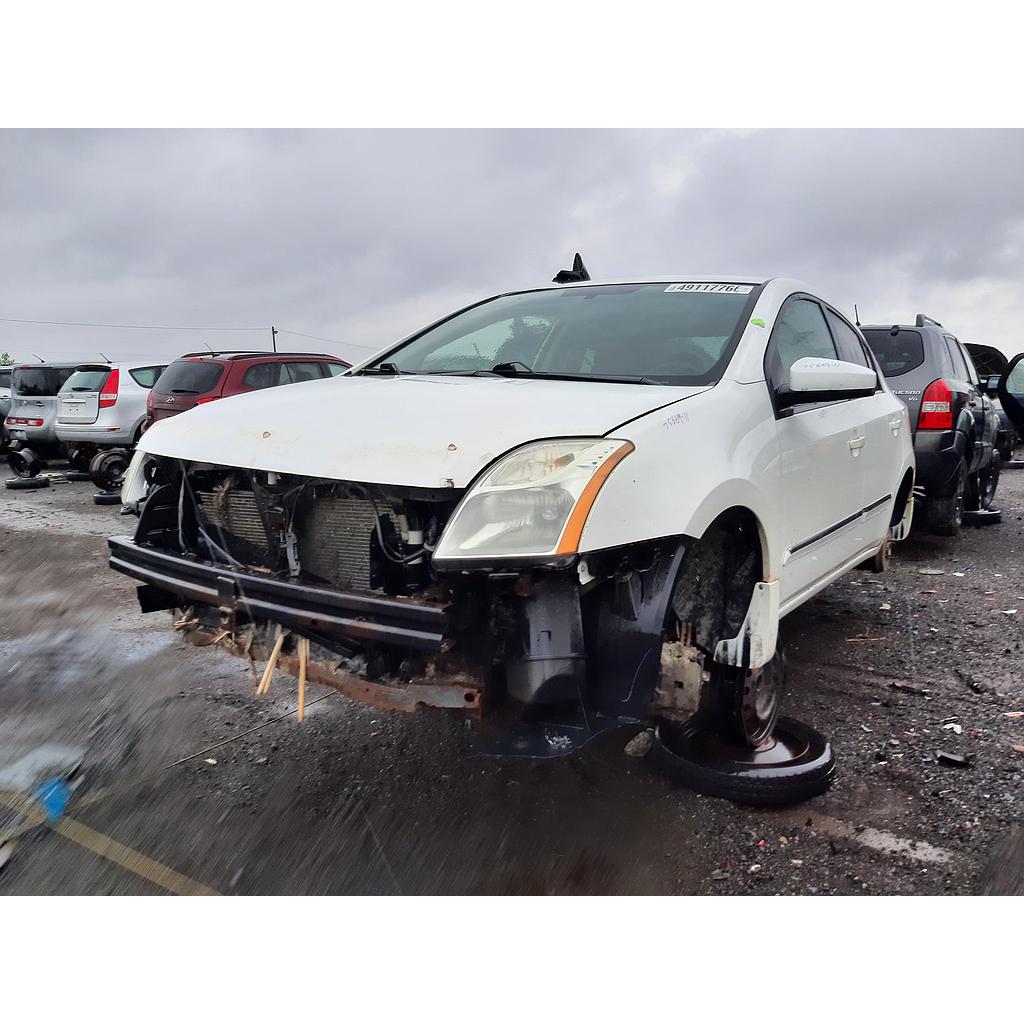 NISSAN SENTRA 2011