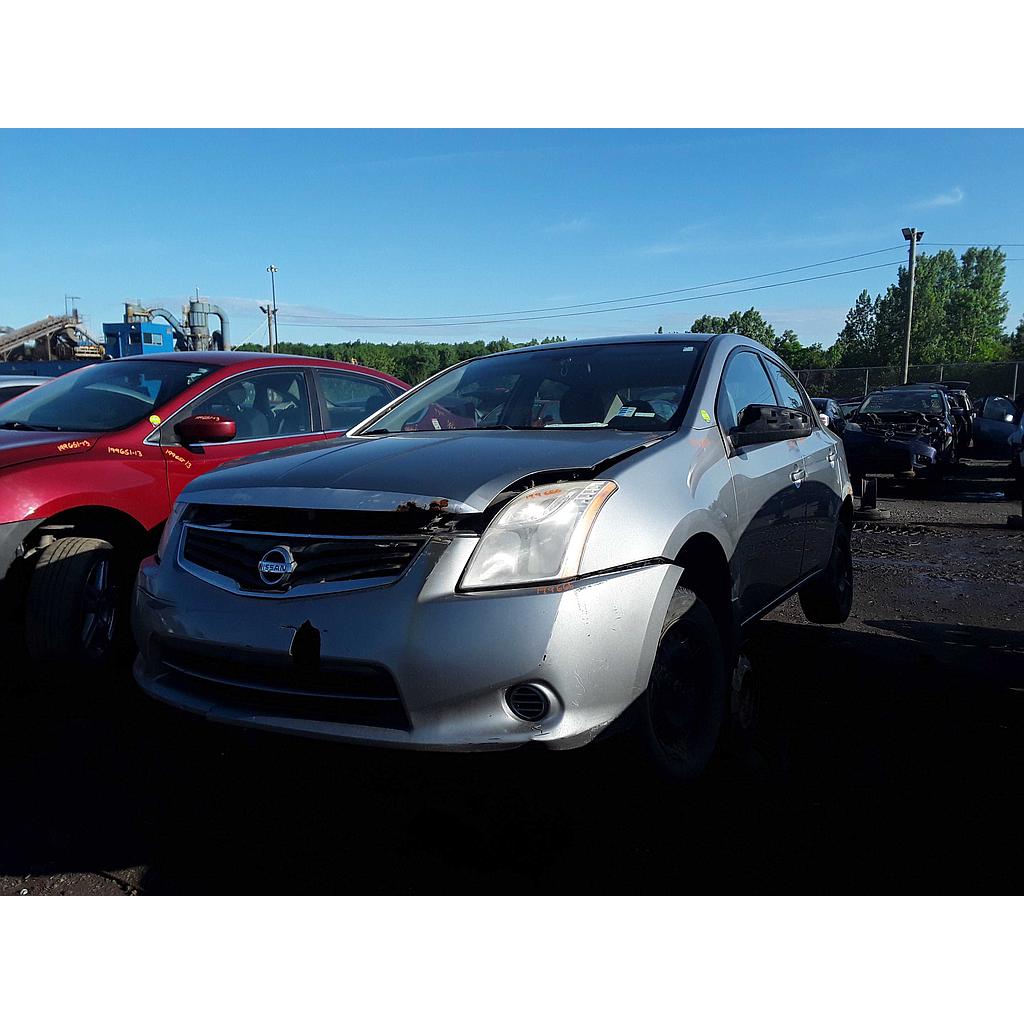 NISSAN SENTRA 2011