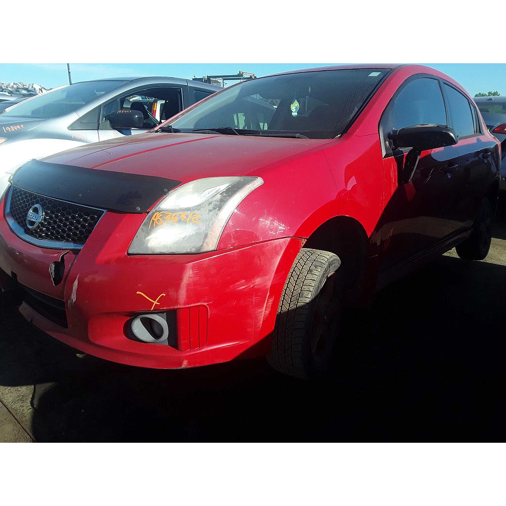 NISSAN SENTRA 2012