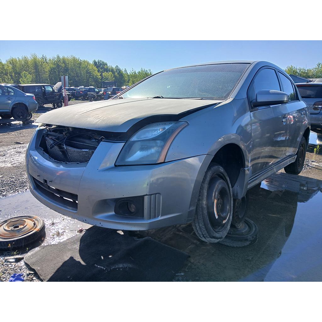 NISSAN SENTRA 2012