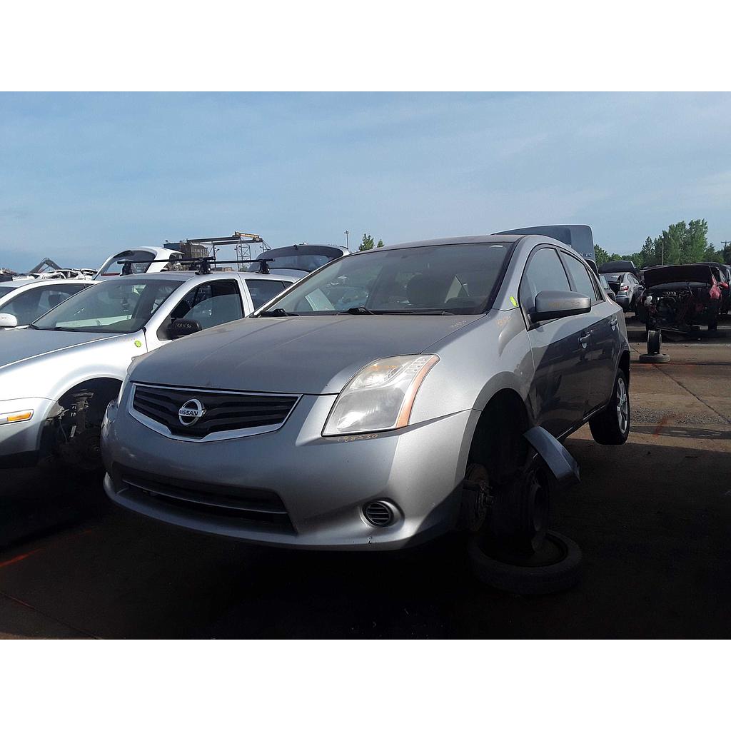 NISSAN SENTRA 2012