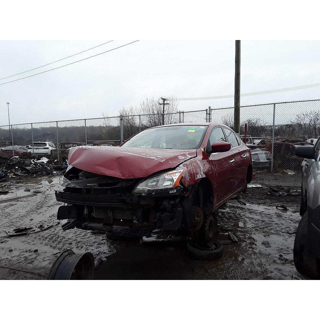 NISSAN SENTRA 2013