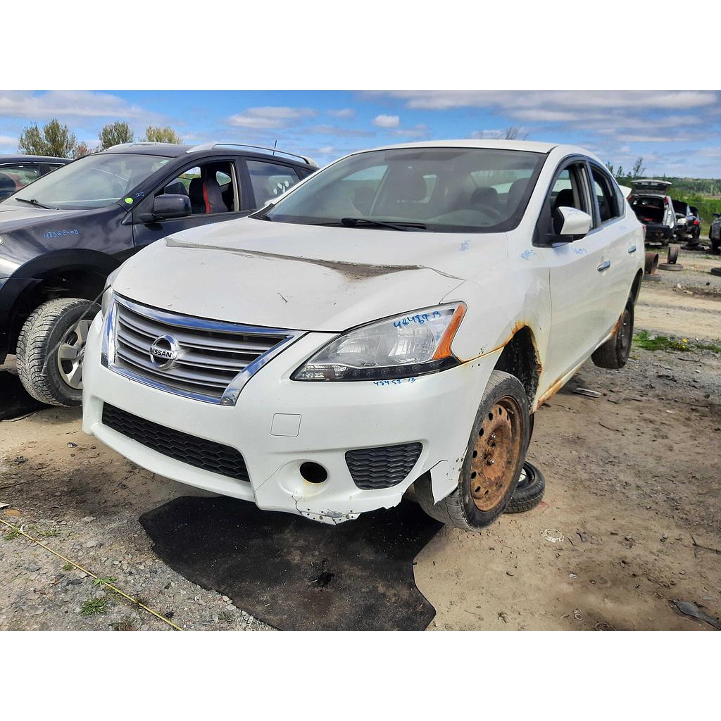 NISSAN SENTRA 2013