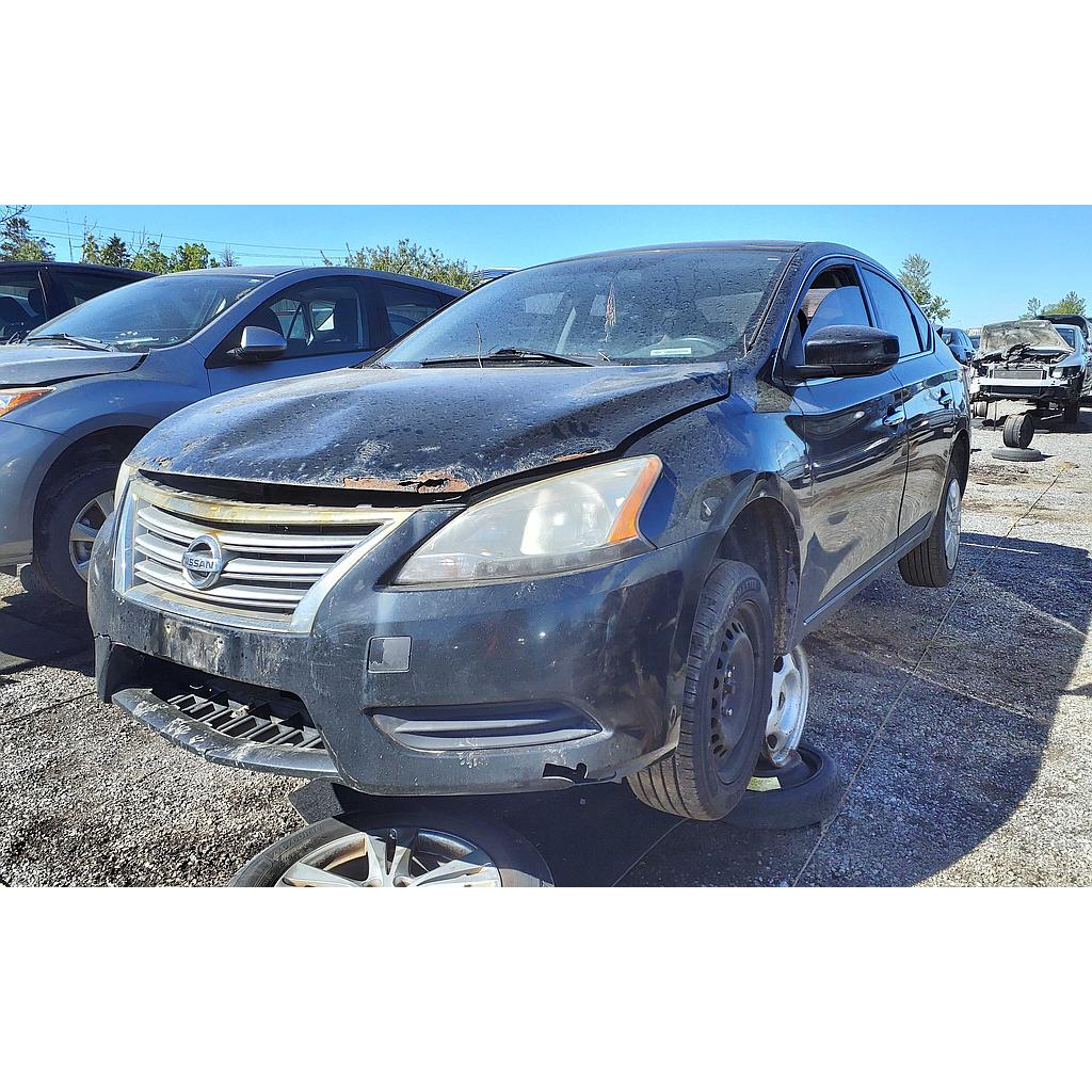 NISSAN SENTRA 2013