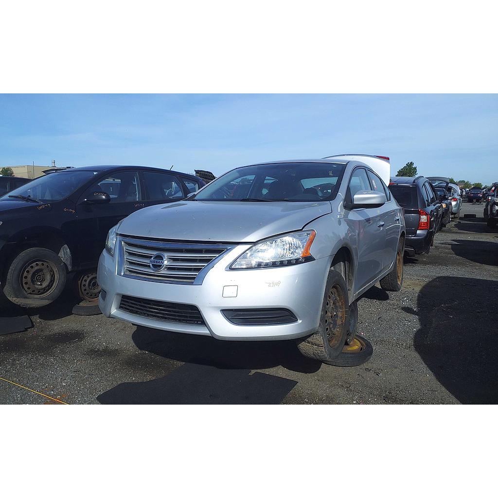 NISSAN SENTRA 2013
