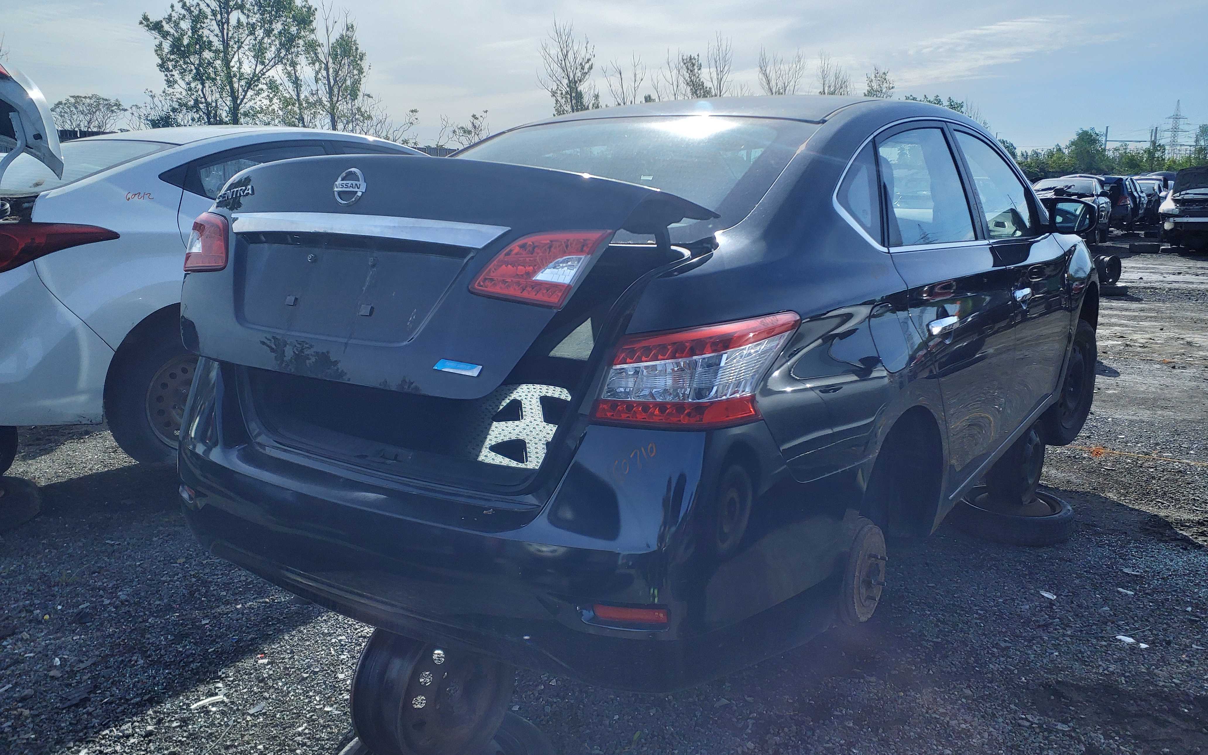NISSAN SENTRA 2013