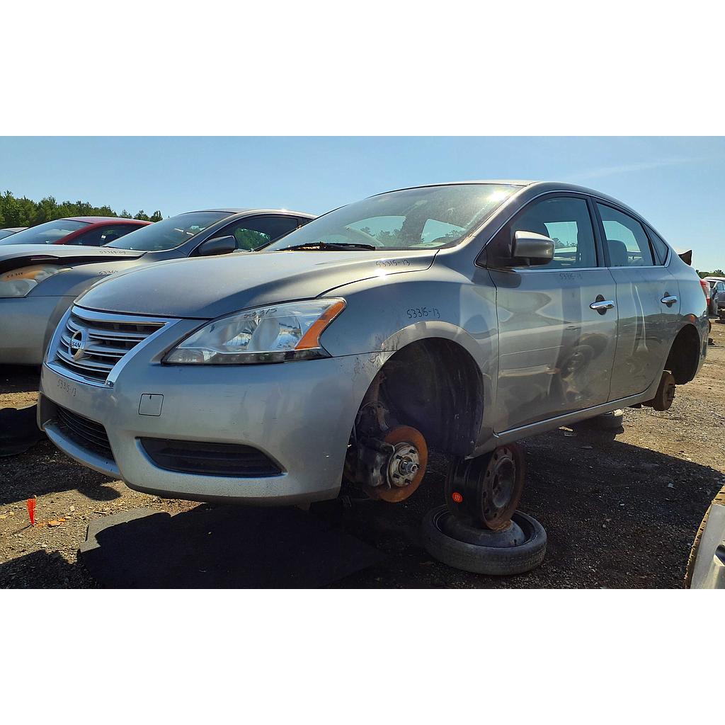 NISSAN SENTRA 2013
