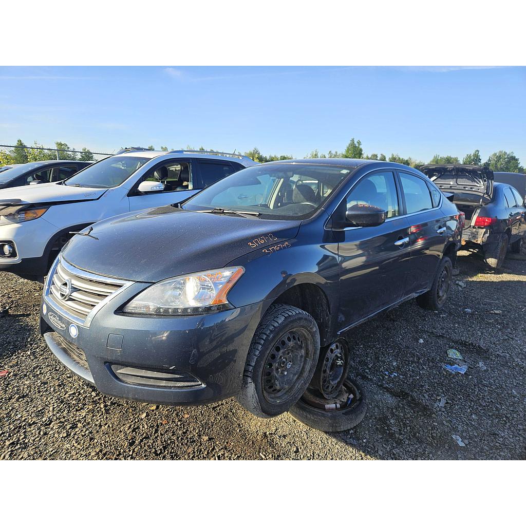 NISSAN SENTRA 2013
