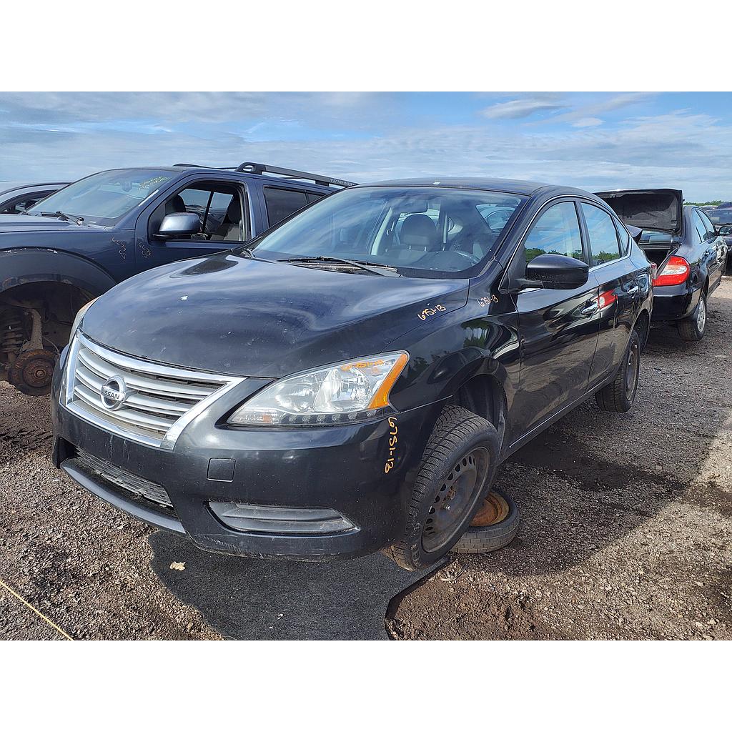 NISSAN SENTRA 2013