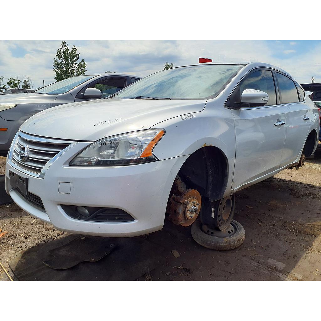 NISSAN SENTRA 2013