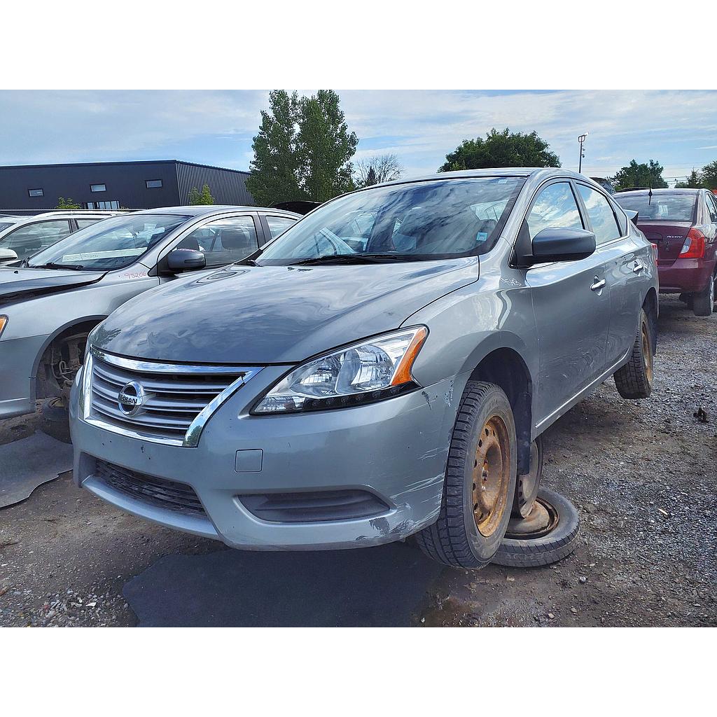 NISSAN SENTRA 2013
