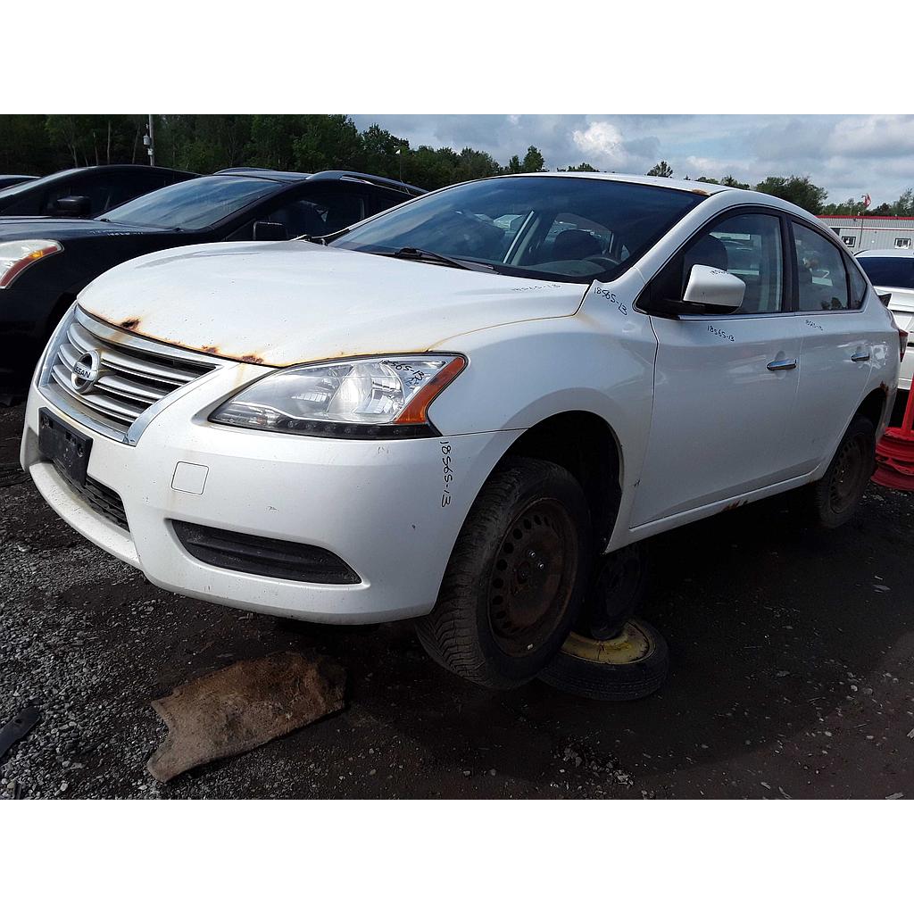 NISSAN SENTRA 2013