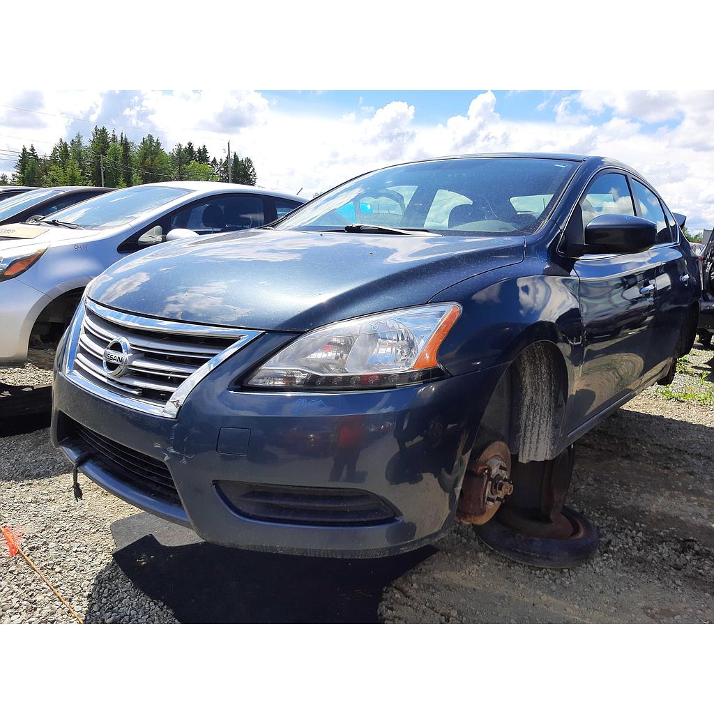 NISSAN SENTRA 2013