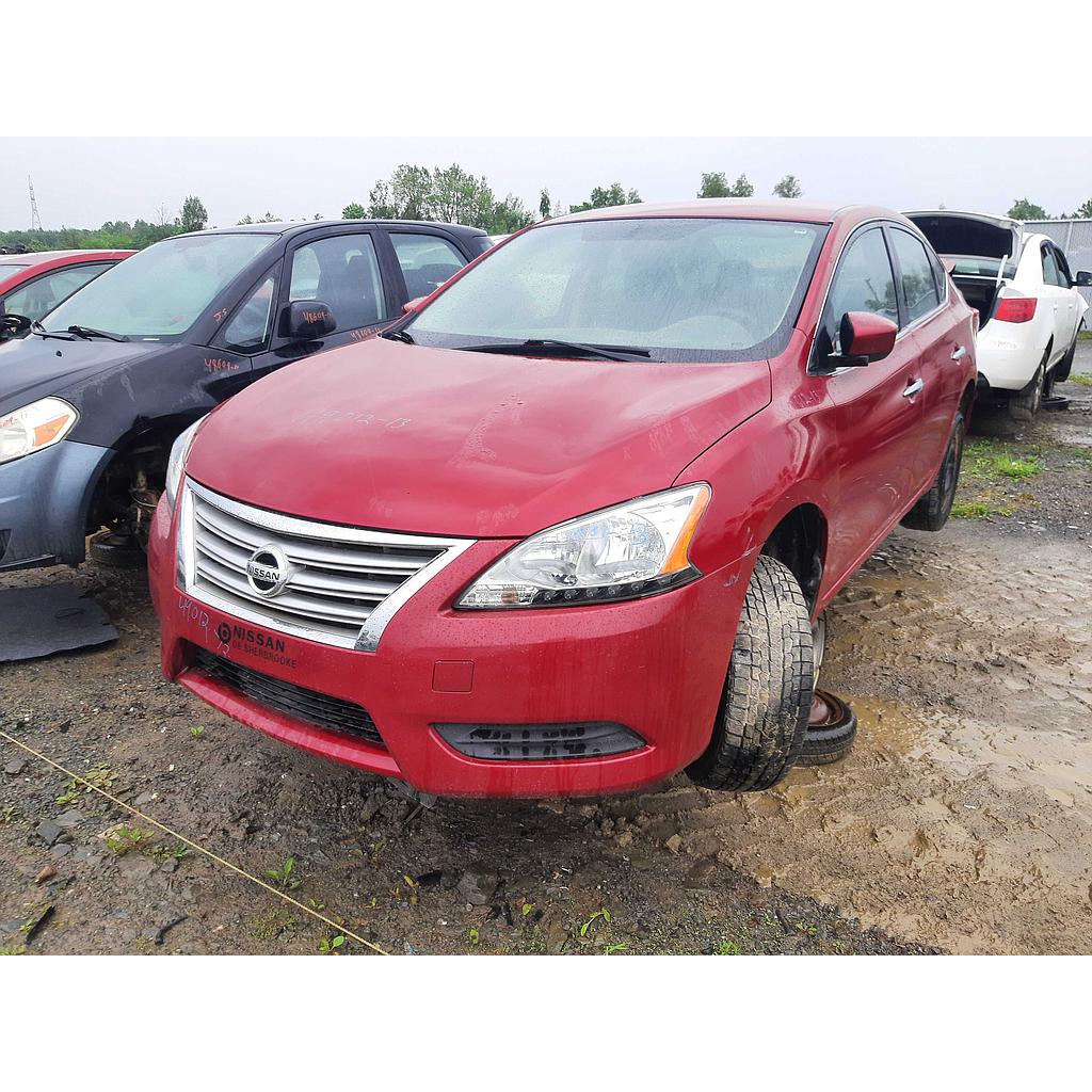 NISSAN SENTRA 2013