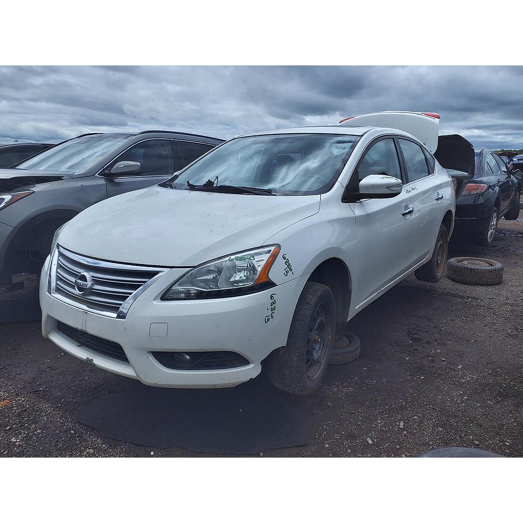 NISSAN SENTRA 2013