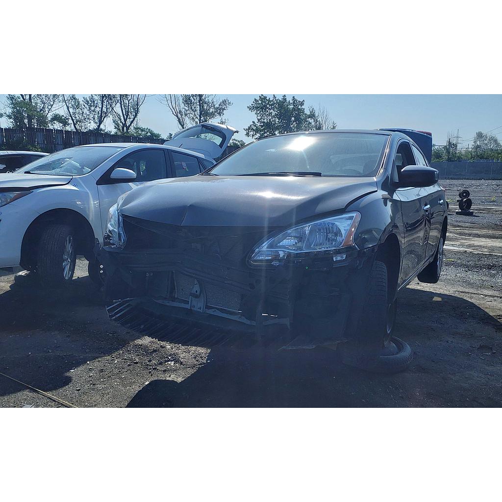 NISSAN SENTRA 2013