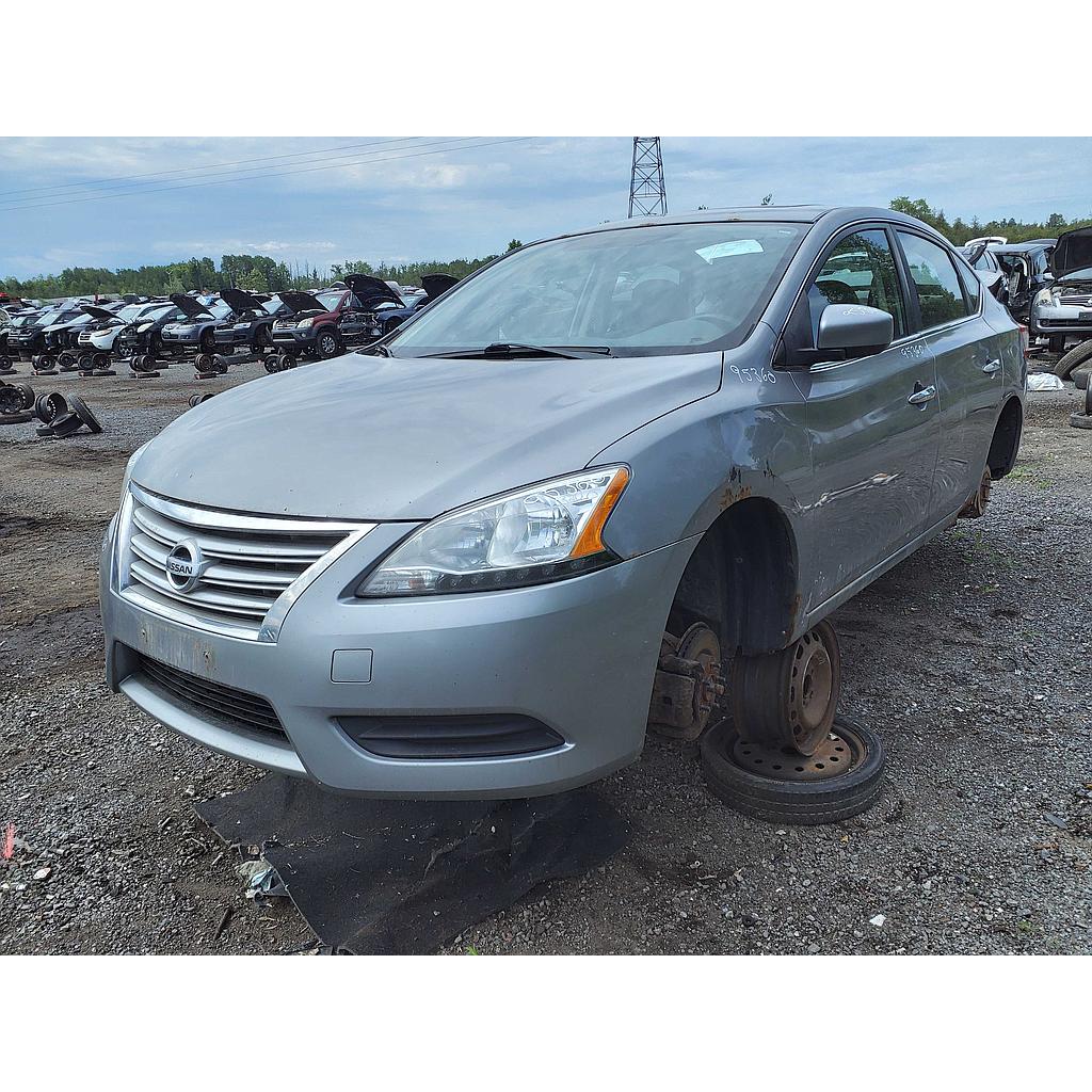 NISSAN SENTRA 2014