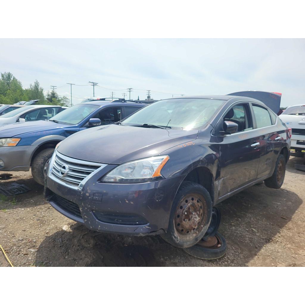 NISSAN SENTRA 2014