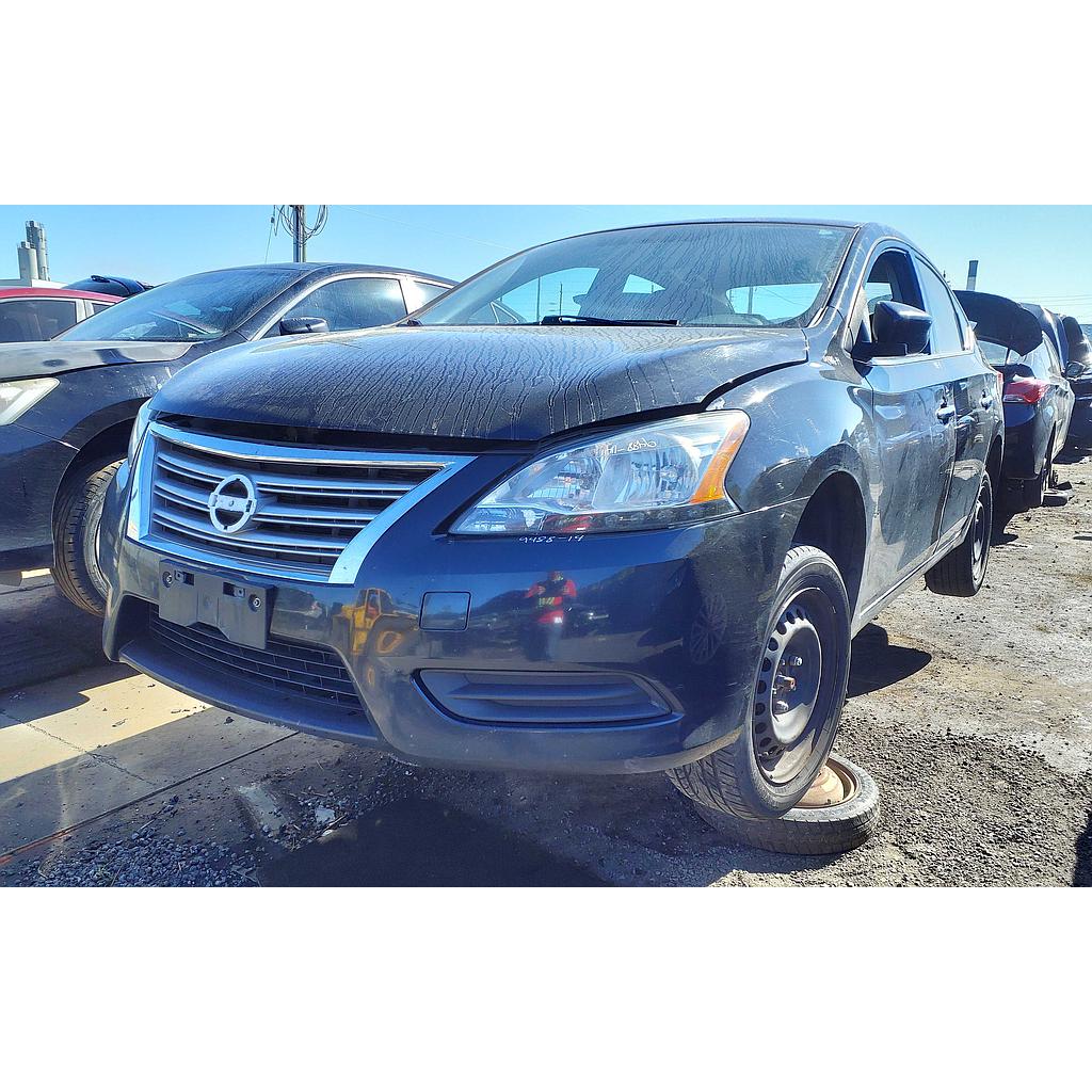 NISSAN SENTRA 2014